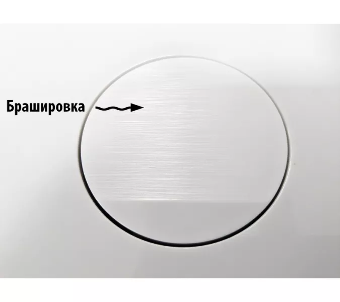 Клавиши смыва  ESBANO SLIM-37GW, изображение 2