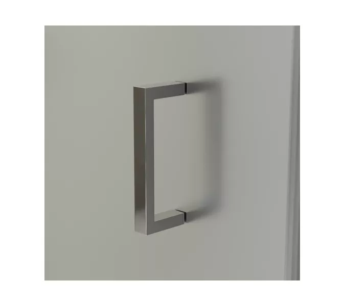 Душевой уголок RGW PA-045 матовое/хром, Цвет стекла: матовое, Цвет профиля: Хром, Выбрать размер: 100х80, изображение 6