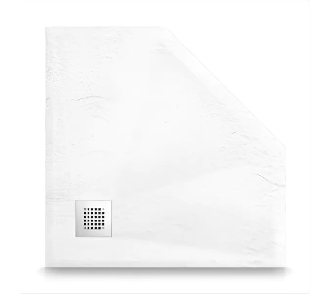 Душевой поддон трапеция STONE TRAY-W, изображение 3