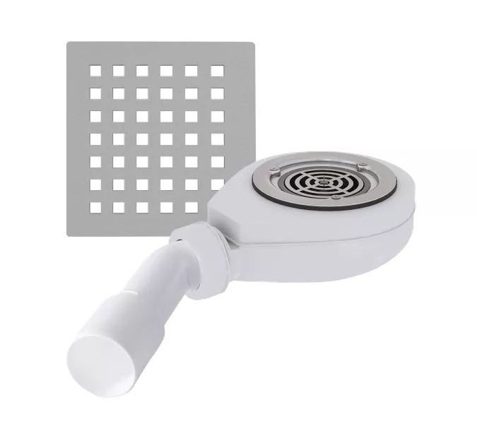 Сифон Stone S-2 Хром