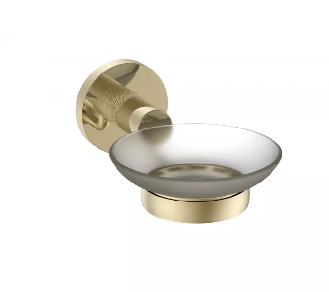 Мыльница стекло Ceramalux ANTICA 61204-1