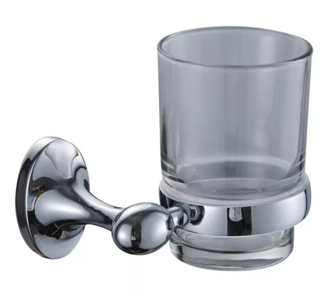 Стакан стекло Ceramalux BELL  53502