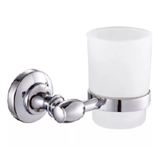 Стакан керамика Ceramalux BIANCO 52002