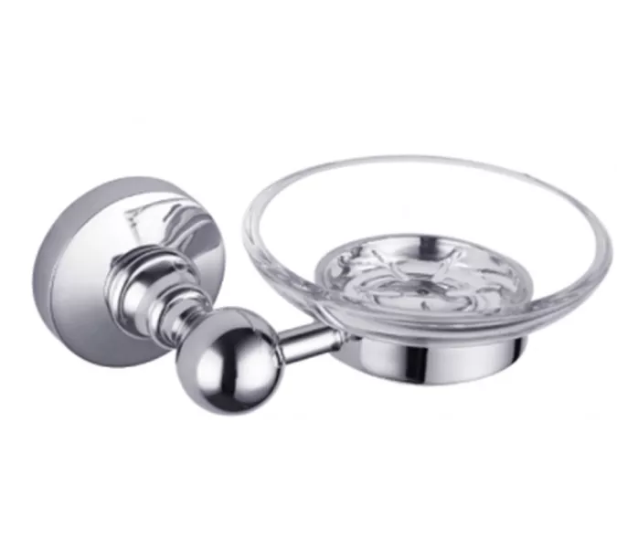 Мыльница стекло Ceramalux CAPS 51304