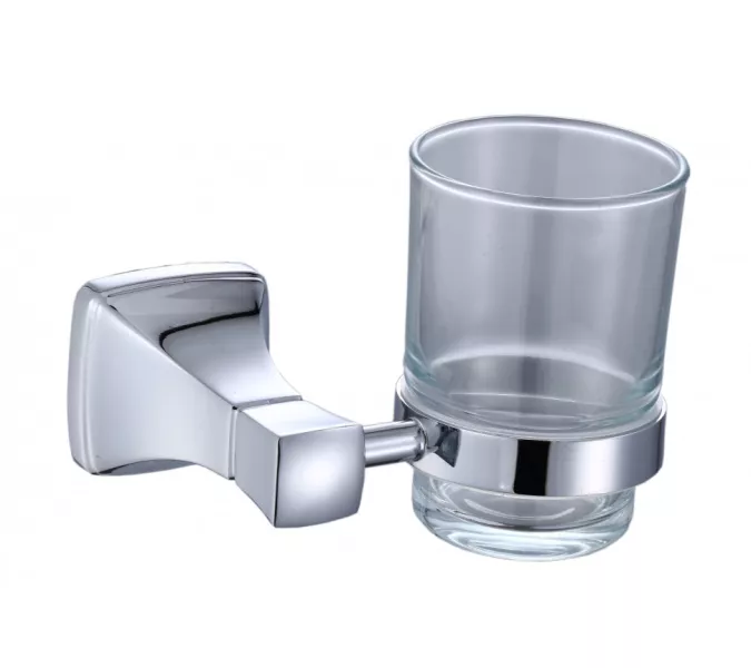 Стакан стекло Ceramalux DOMINO 95402