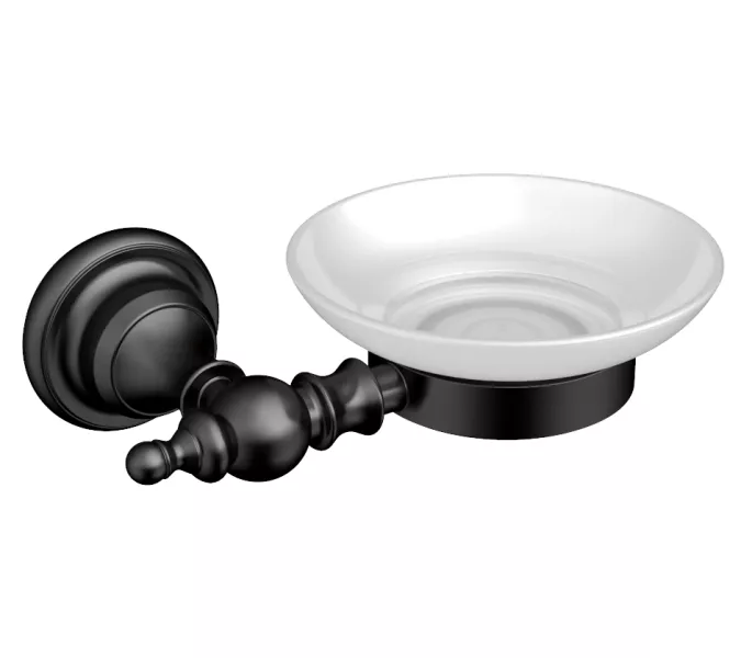 Мыльница Стекло Ceramalux ELEGANCE 95804