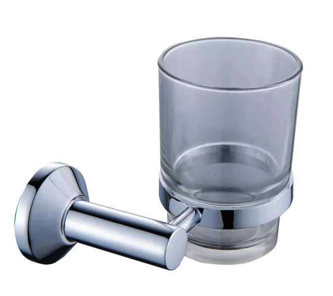 Стакан стекло Ceramalux FLEUR 78302