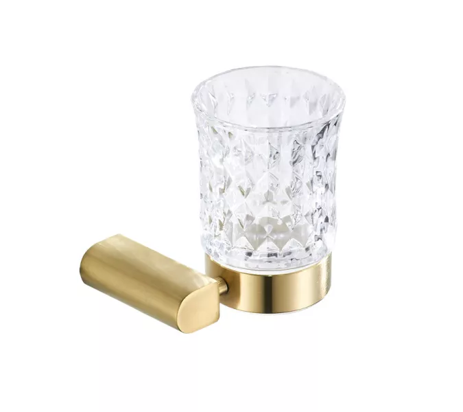 Стакан стекло Ceramalux FLORENZIA 63102