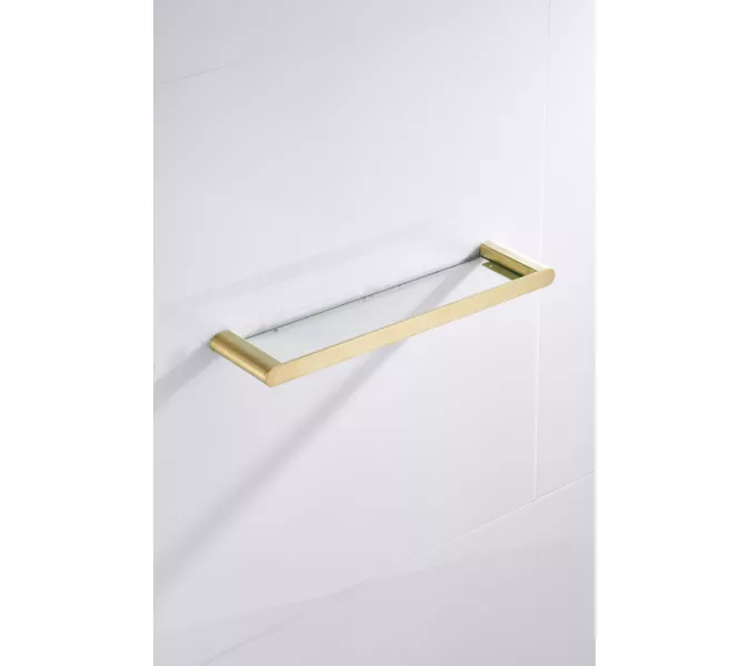 Полка стекло Ceramalux FLORENZIA 63111