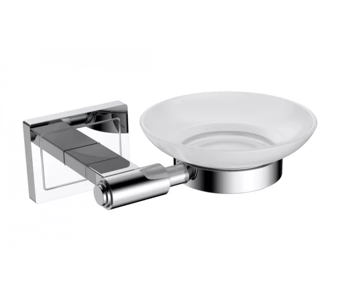 Мыльница  стекло Ceramalux GAMMA 12304