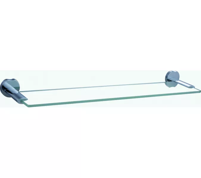 Полка стекло Ceramalux LOFT 53911