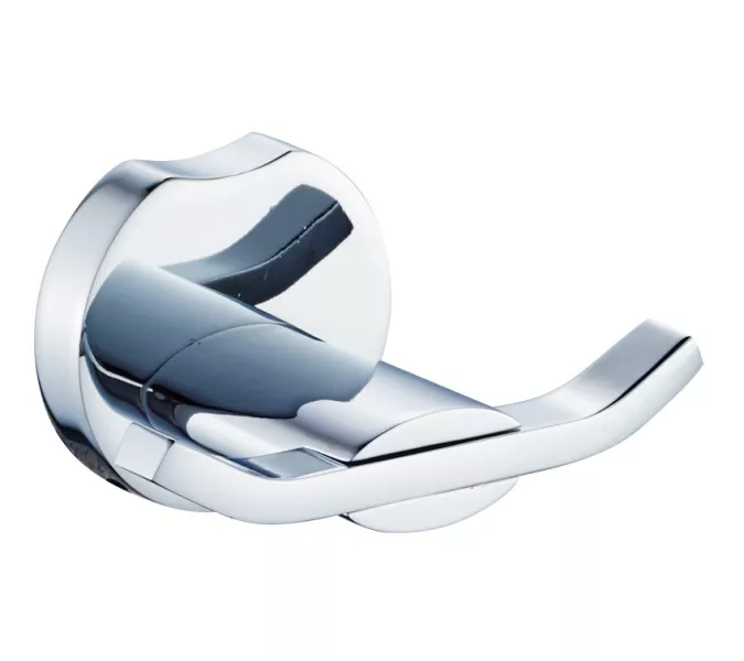 Крючок двойной Ceramalux LOFT 53901A