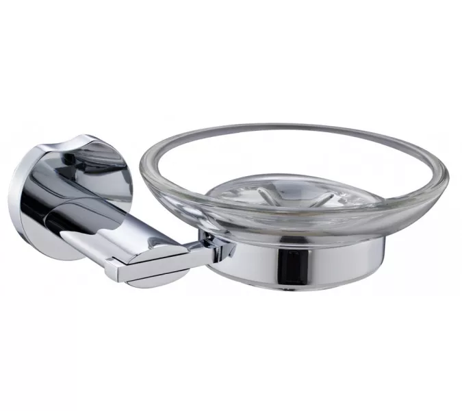 Мыльница стекло Ceramalux LOFT 53904