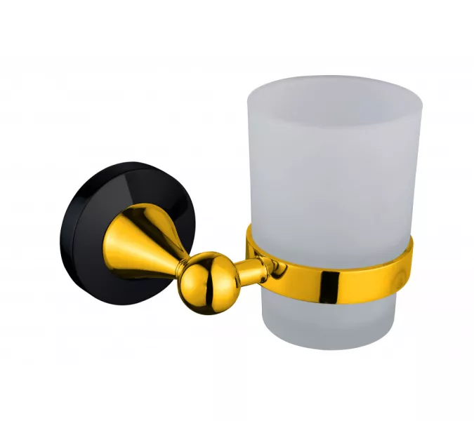 Стакан стекло Ceramalux LUXURY 57502