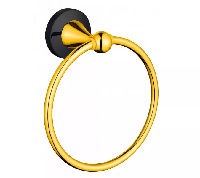 Полотенцедержатель Ceramalux LUXURY 57506