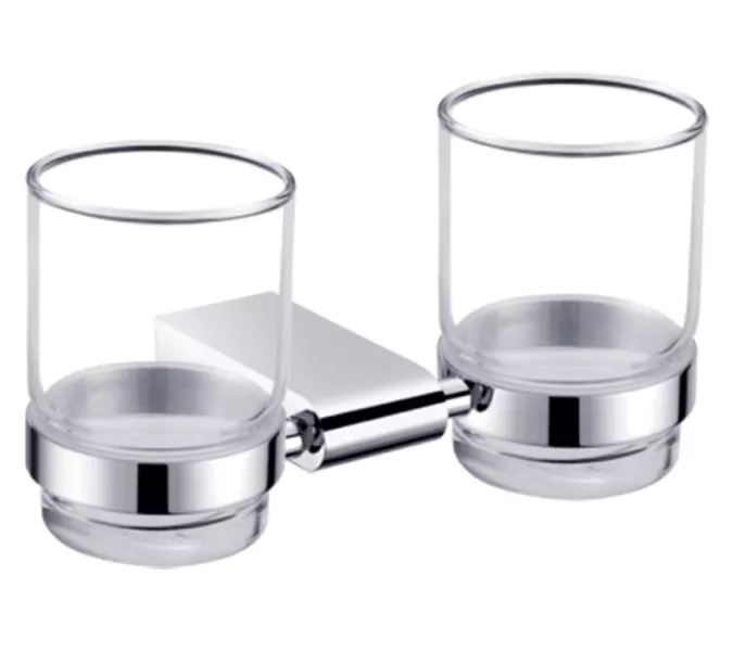 Стакан двойной стекло Ceramalux NEO 51003