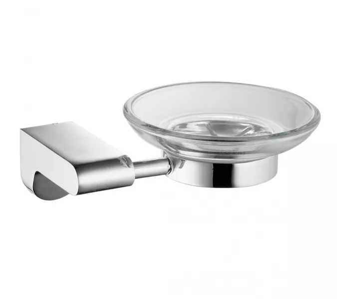 Мыльница стекло Ceramalux NEO 51004