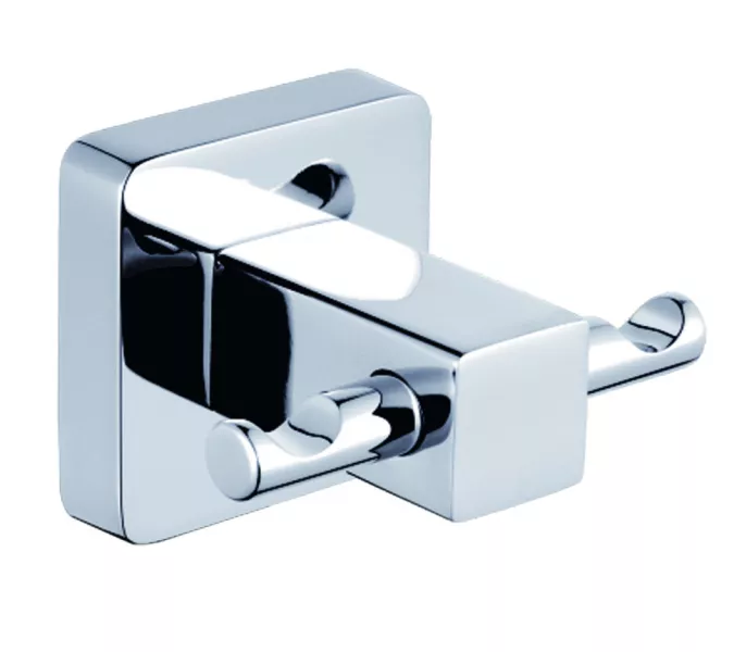 Крючок двойной Ceramalux QUADRO 61901