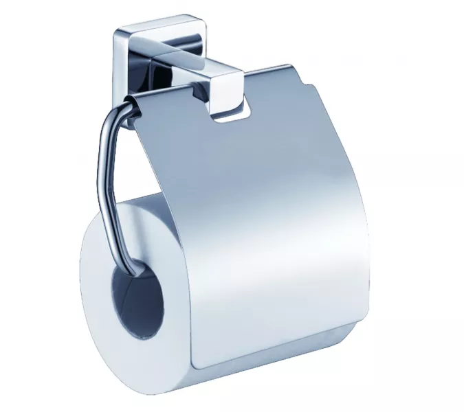 Бумагодержатель Ceramalux QUADRO 61907