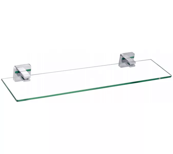 Полка стекло Ceramalux QUADRO 61911