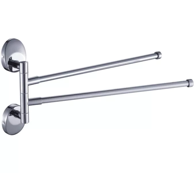 Полотенцедержатель поворотный Ceramalux VALENCIA 73214-2