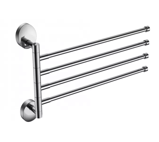 Полотенцедержатель поворотный Ceramalux VALENCIA 73214-4