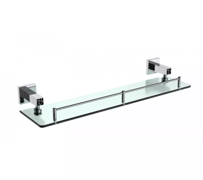 Полка стелянная Ceramalux VENEZIA 88611-1