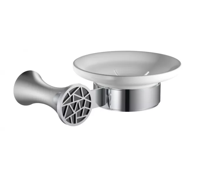 Мыльницы керамика Ceramalux VIRGINIA 94304A