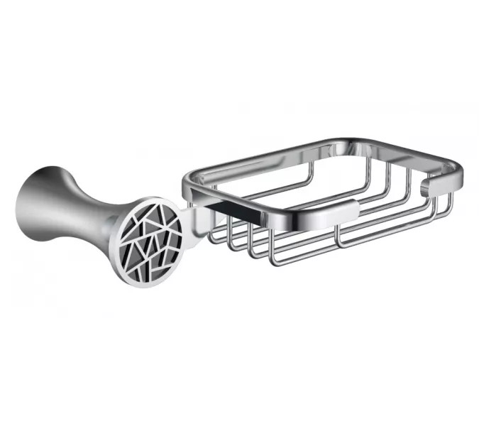 Мыльница решетка Ceramalux VIRGINIA 94305A