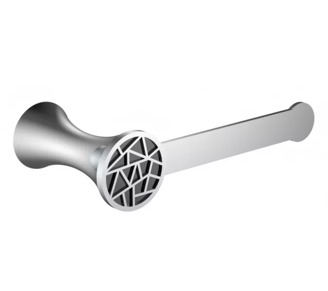 Бумагодержатель Ceramalux VIRGINIA 94307A