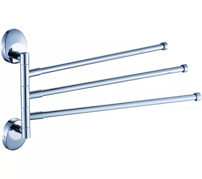 Полотенцедержатель поворотный Ceramalux VALENCIA 73214-3