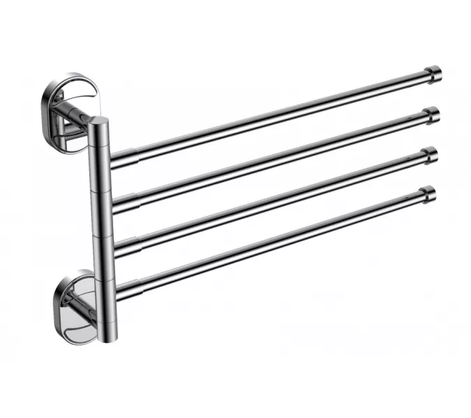 Полотенцедержатель поворотный Ceramalux VALENCIA 88114-4