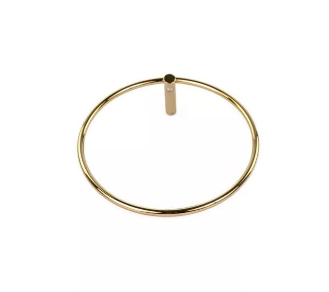 Stil Haus Hashi  полотенцедержатель - кольцо   золото