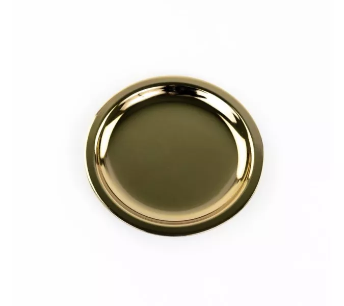 Stil Haus Hashi  настольная металлическая мыльница   золото