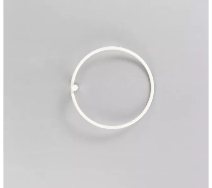 Stil Haus Hashi  полотенцедержатель - кольцо   белый матовый, изображение 2