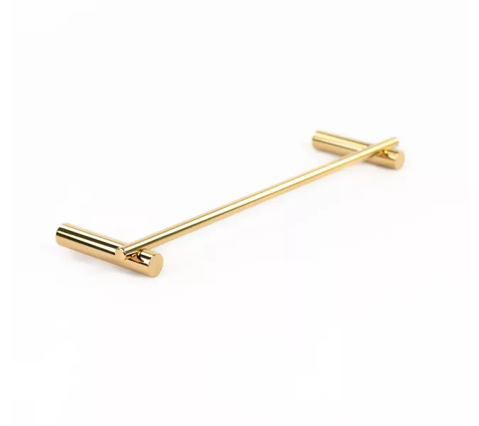 Stil Haus Hashi  полотенцедержатель  длина 30 см   золото, изображение 2