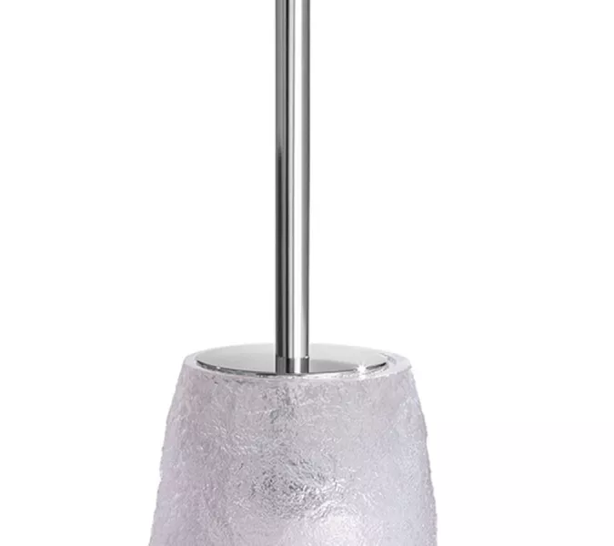 Gedy G-Irina  напольный ерш   прозрачный, изображение 3