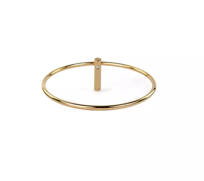 Stil Haus Hashi  полотенцедержатель - кольцо   золото, изображение 2