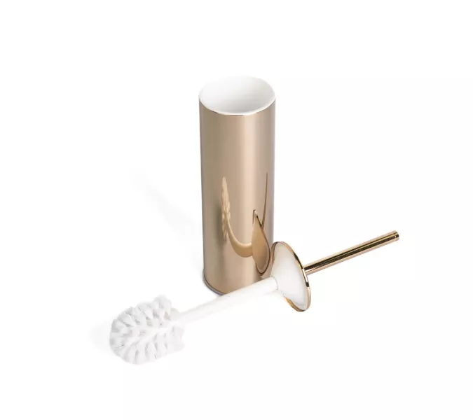 Stil Haus Hashi  напольный металлический ёрш   золото, изображение 2