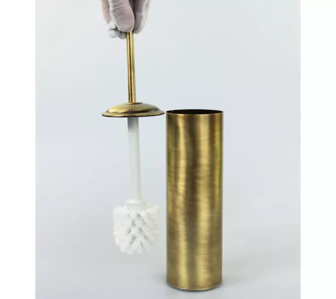 Stil Haus Smart  напольный металлический ёрш   бронза, изображение 4