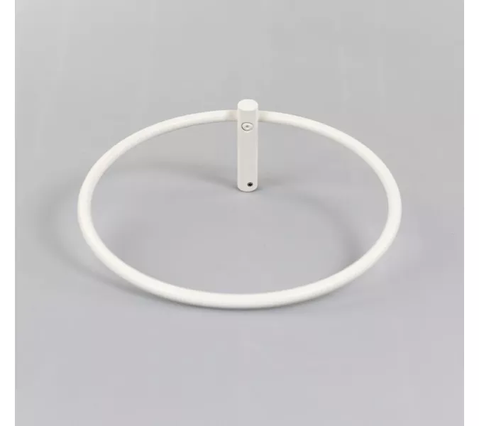 Stil Haus Hashi  полотенцедержатель - кольцо   белый матовый, изображение 3