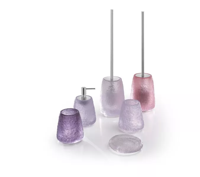 Gedy G-Irina  напольный ерш   прозрачный, изображение 4