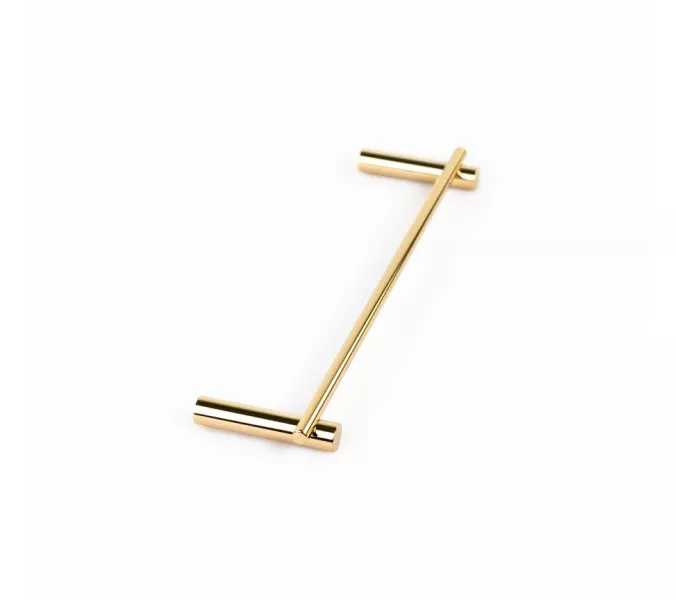 Stil Haus Hashi  полотенцедержатель  длина 30 см   золото, изображение 3