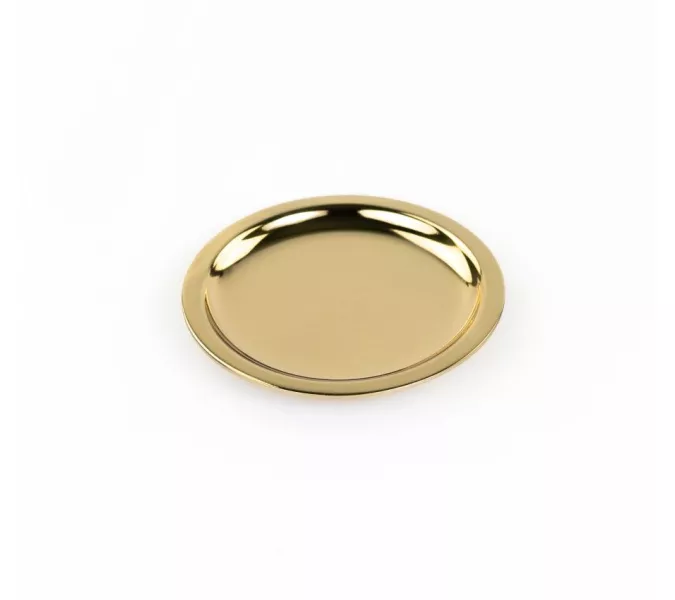 Stil Haus Hashi  настольная металлическая мыльница   золото, изображение 2