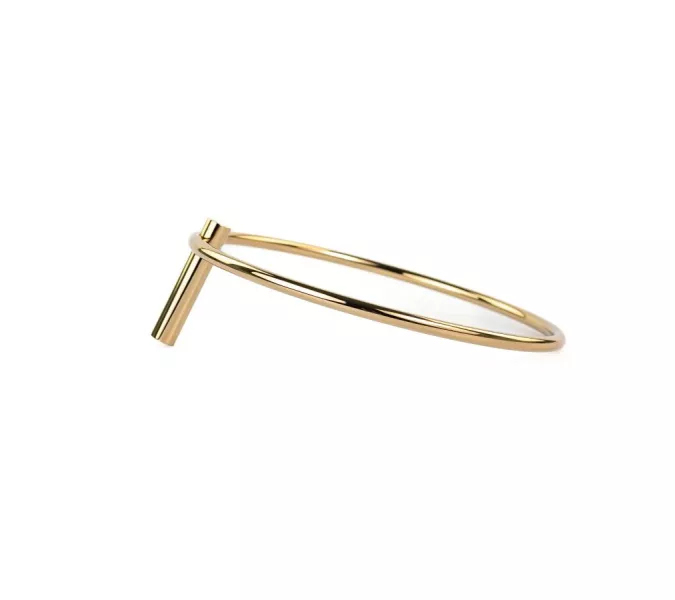 Stil Haus Hashi  полотенцедержатель - кольцо   золото, изображение 4