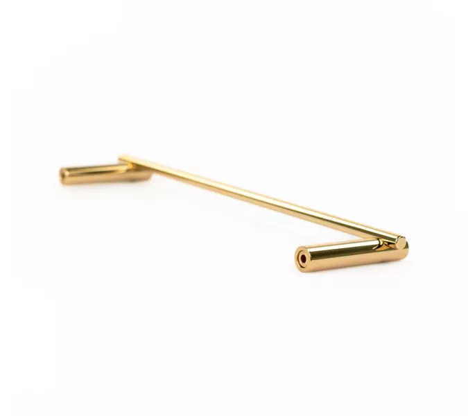 Stil Haus Hashi  полотенцедержатель  длина 30 см   золото, изображение 4