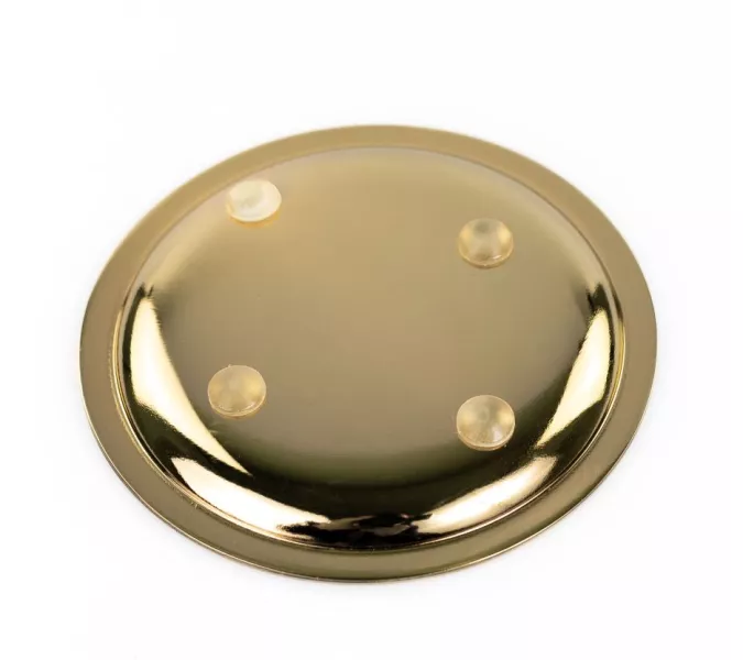 Stil Haus Hashi  настольная металлическая мыльница   золото, изображение 5