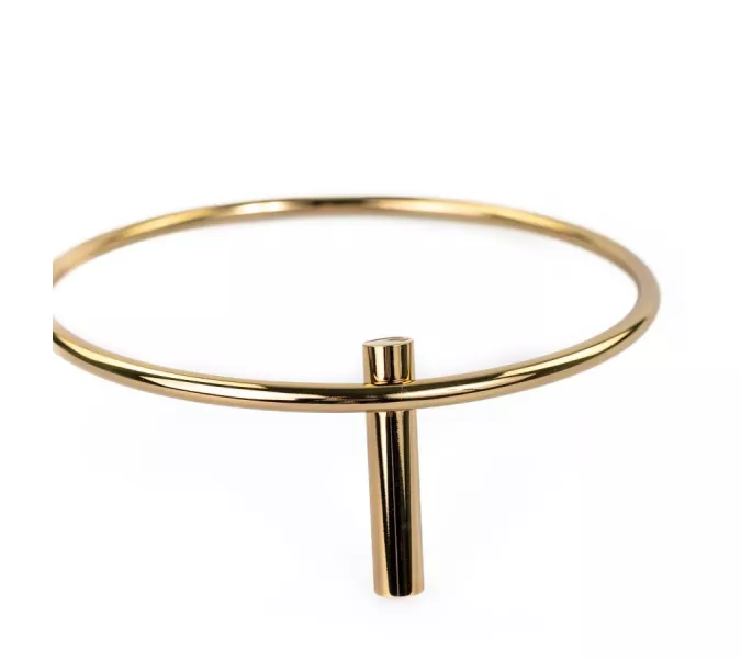 Stil Haus Hashi  полотенцедержатель - кольцо   золото, изображение 5