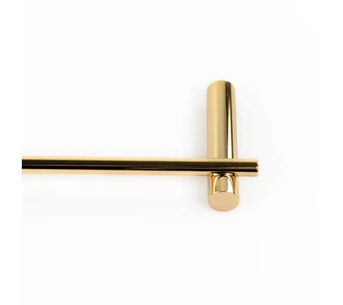 Stil Haus Hashi  полотенцедержатель  длина 30 см   золото, изображение 5