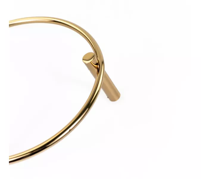Stil Haus Hashi  полотенцедержатель - кольцо   золото, изображение 6